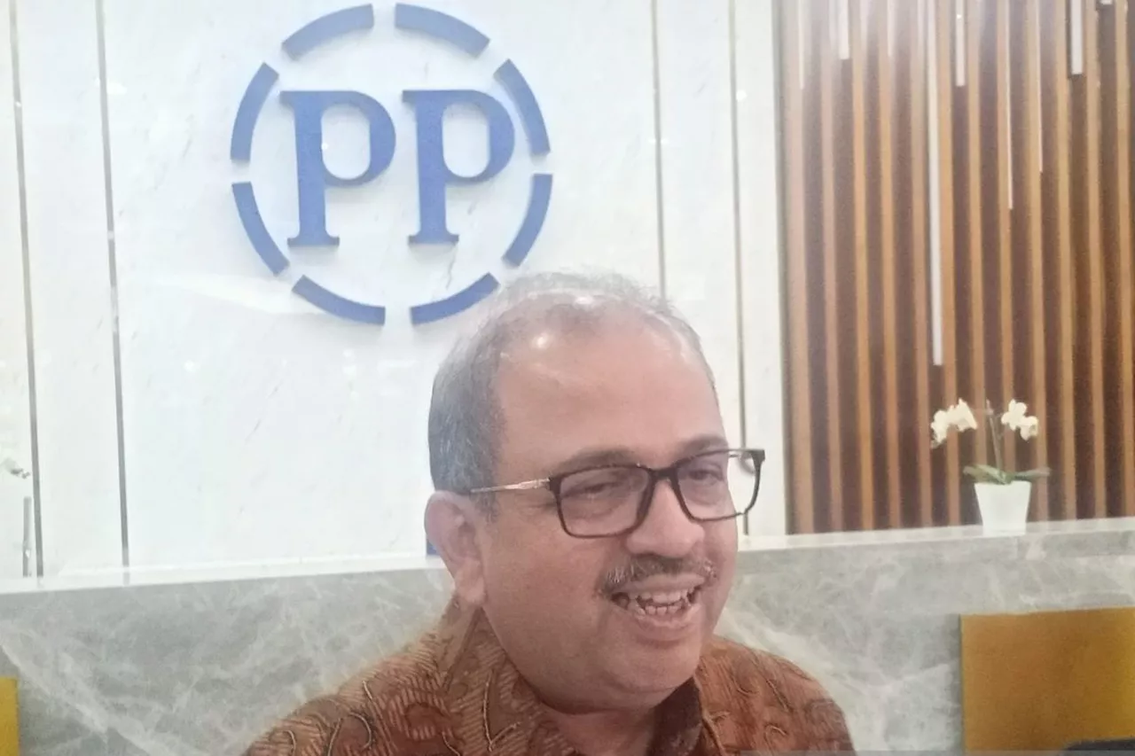 RUPST PT PP rombak jajaran komisaris dan direksi