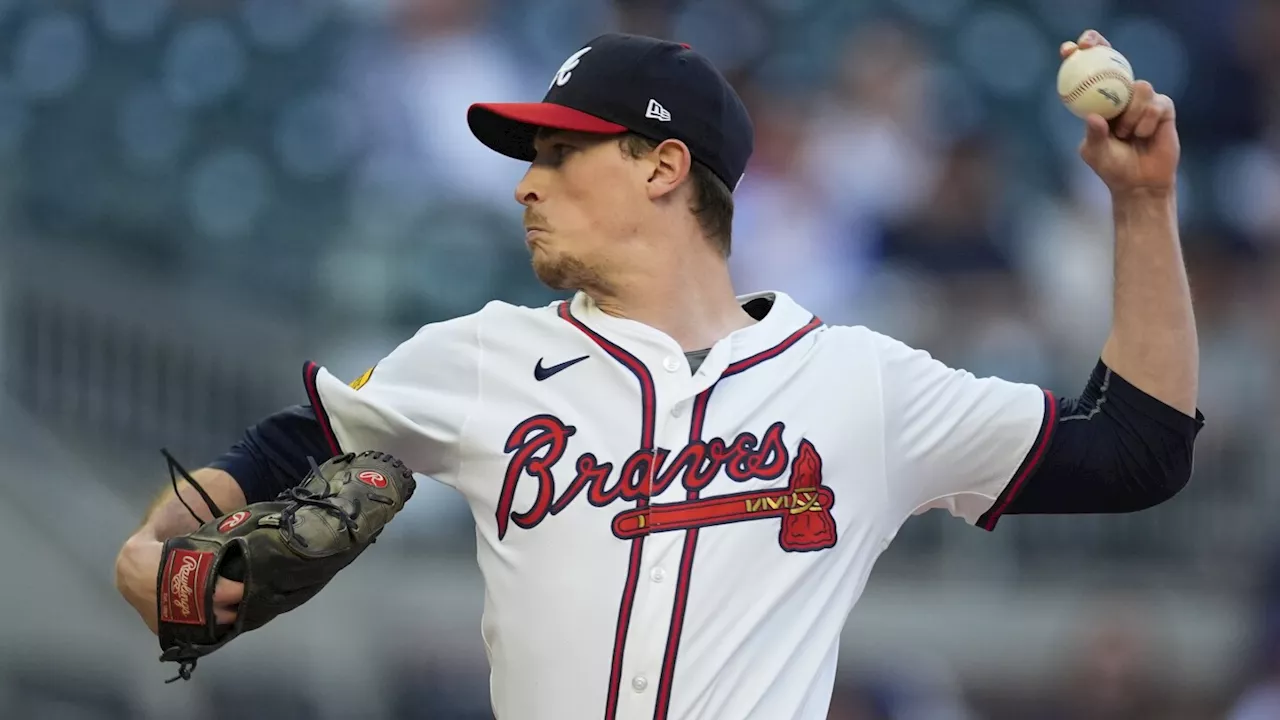 Atlanta beats Marlins 5-0 as Max Fried throws complete game