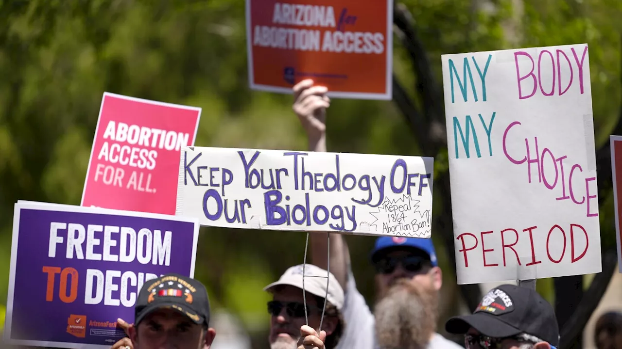 Gov. Gavin Newsom wants to let Arizona doctors provide abortions in California