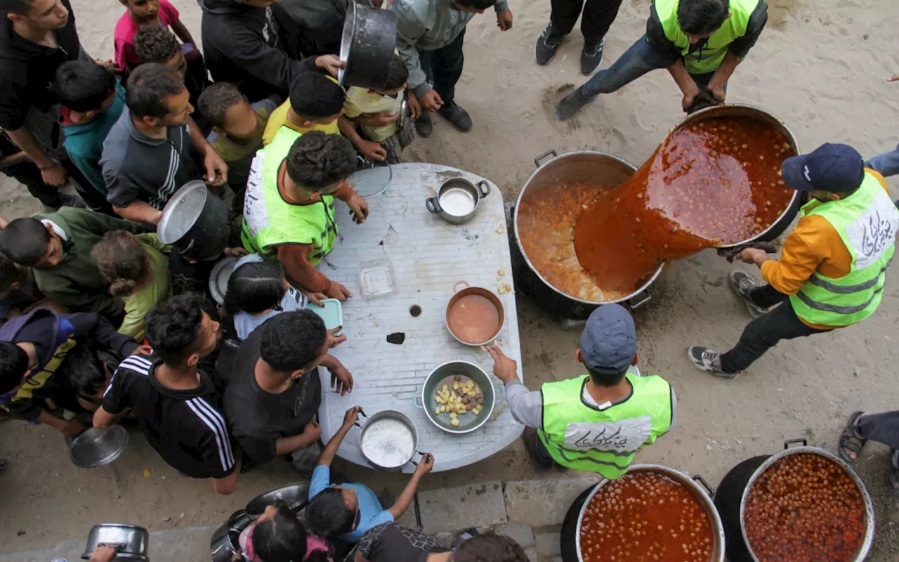 Inseguridad alimentaria en América Latina se redujo en 2023: ONU