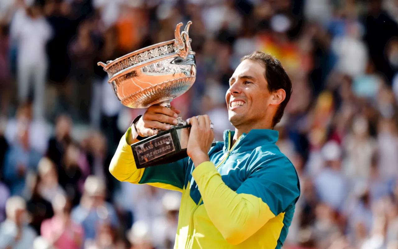 Pone en duda Rafael Nadal su participación en Roland Garros 2024