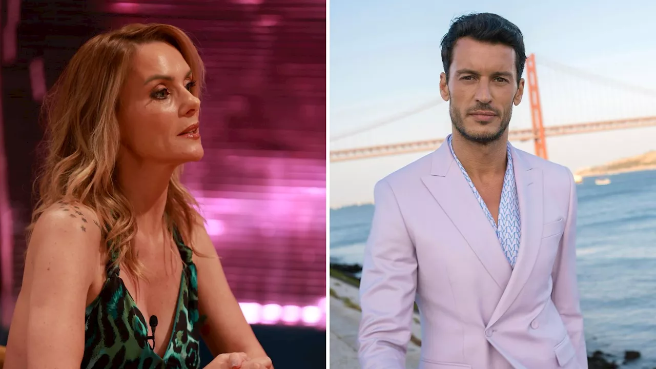 Filipa Castro 'trama' Ruben Rua e revela motivo do fim do casamento com Beto