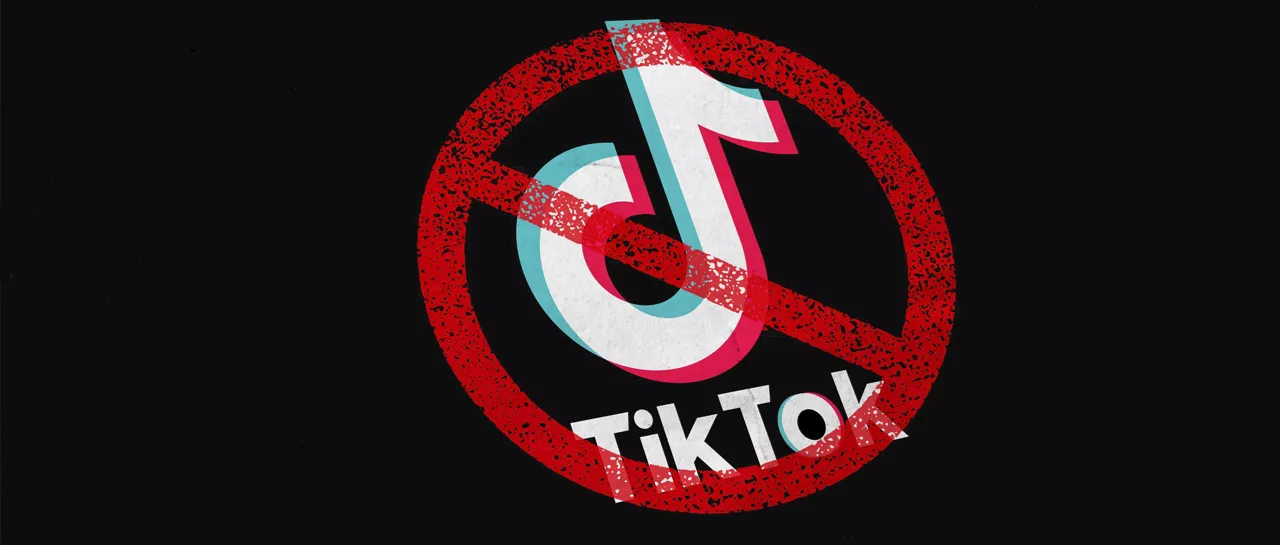 Estados Unidos prohibirá la aplicación de TikTok