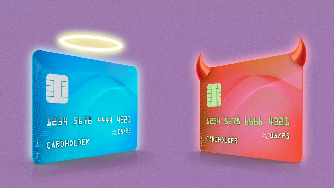 How to make credit cards less evil