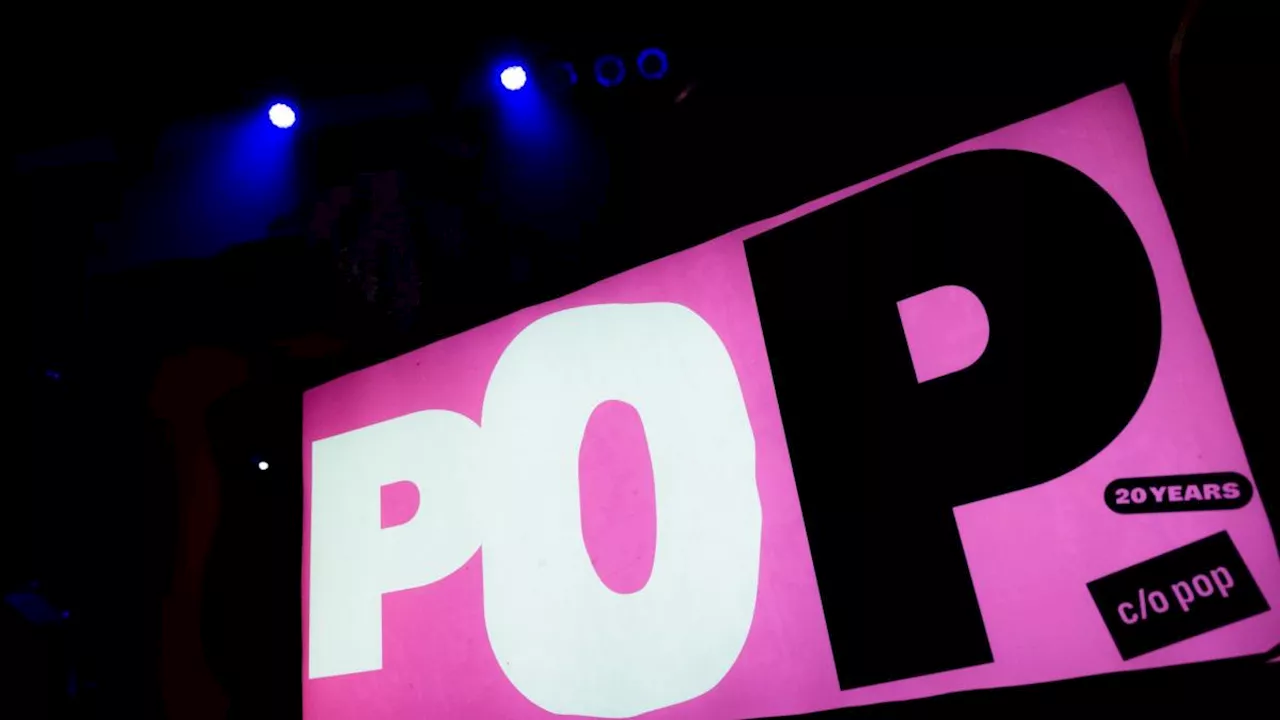 Kölner 'c/o pop' startet