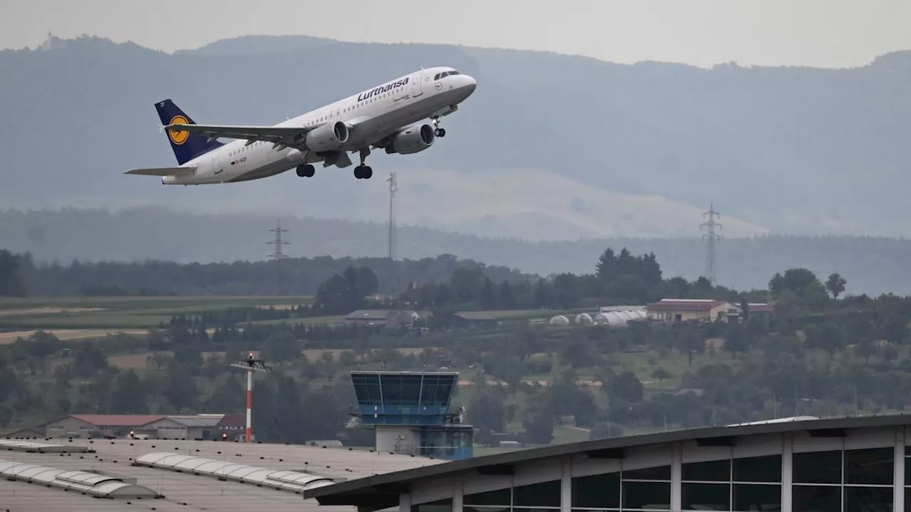 Mehr Passagiere: Flughafen Stuttgart setzt Erholung fort