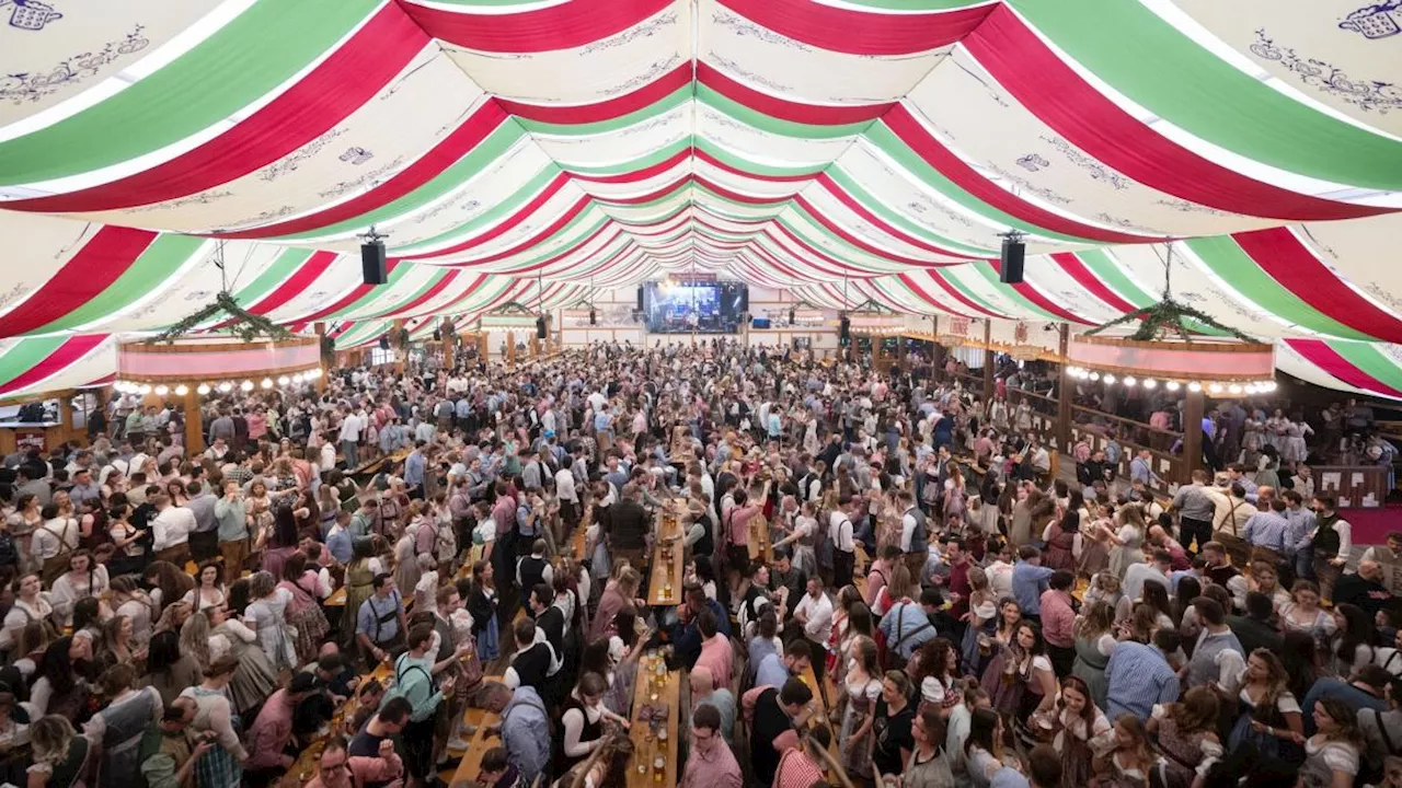 Über 300 Menschen nach Besuch von Stuttgarter Frühlingsfest krank