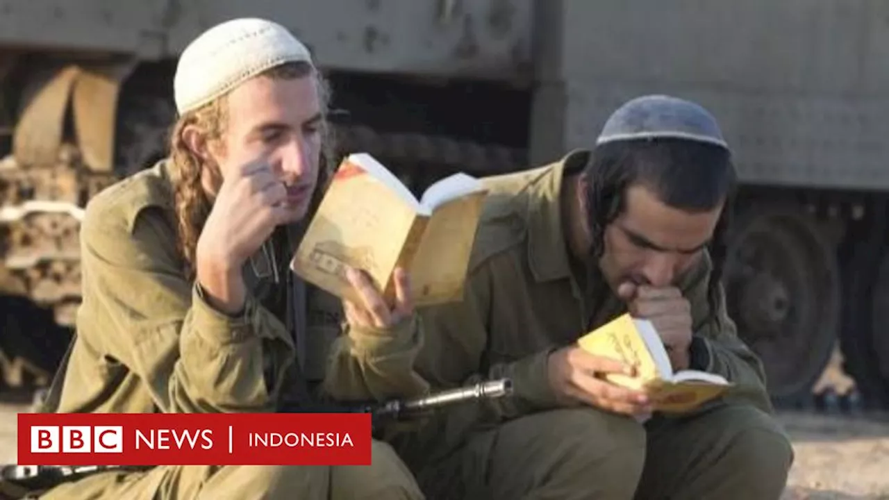 Israel-Gaza: Apa itu Batalion Netzah Yehuda yang dilaporkan kena sanksi AS?