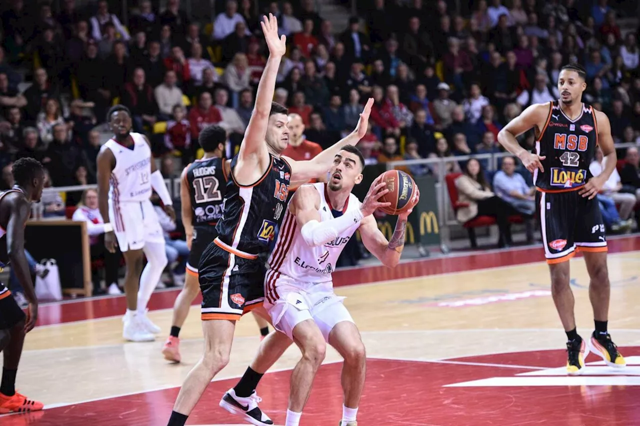 Le Mans n’est pas mort pour les playoffs, Dijon valide son maintien avant la Coupe de France