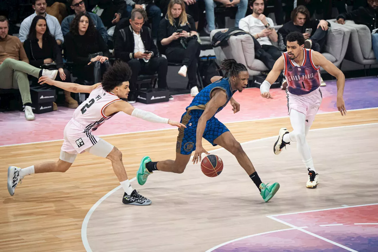 Melvin Ajinça 10e Français Inscrit à La Draft NBA 2024 | France | Head ...