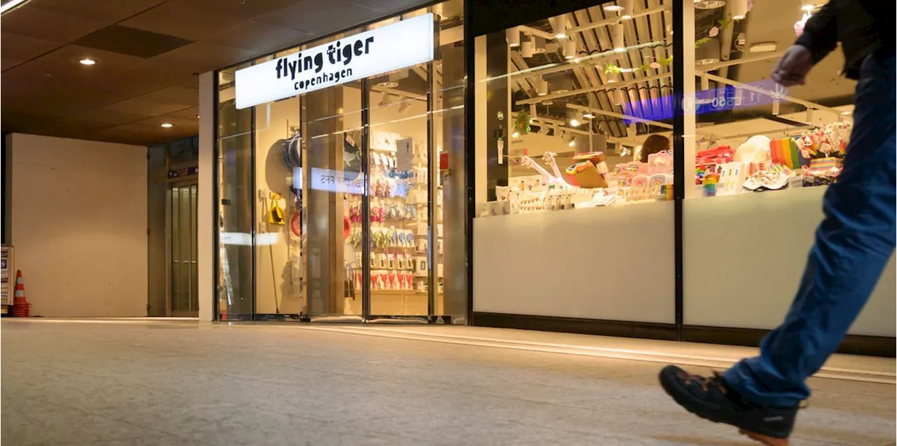 Flying Tiger im Bahnhof Bern: Sieben Mitarbeitende entlassen