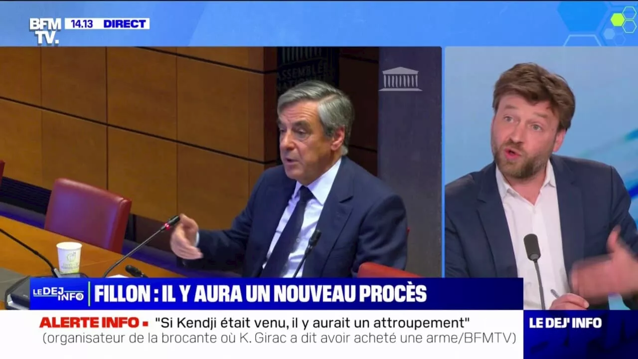 'Penelopegate': la Cour de cassation reconnaît la culpabilité de François Fillon mais ordonne un nouveau procès