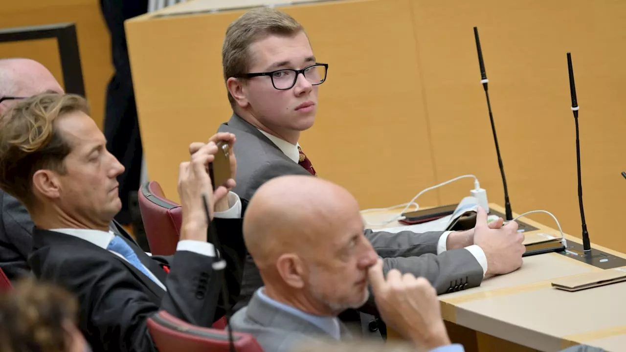 Daniel Halemba: Problem-Politiker der AfD gibt Arbeit im Landtag auf