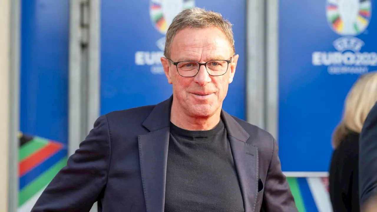 FC Bayern: Ralf Rangnick bestätigt Gespräche mit Bayern