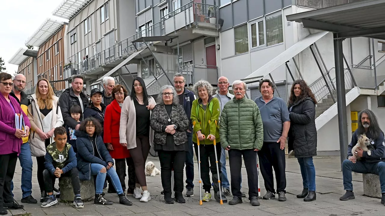 Zoff in Wohnanlage: Bewohner sollen bis zu 50 000 Euro für neue Treppen zahlen