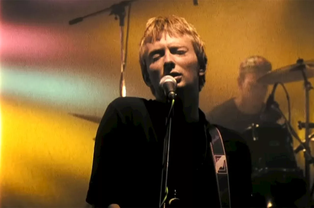 Radiohead’s ‘Creep’ Video Surpasses 1 Billion YouTube Views