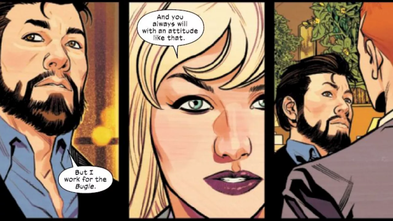 Gwen Stacy Gets To The Heart Of The Ultimate Spider-Man (Spoilers)