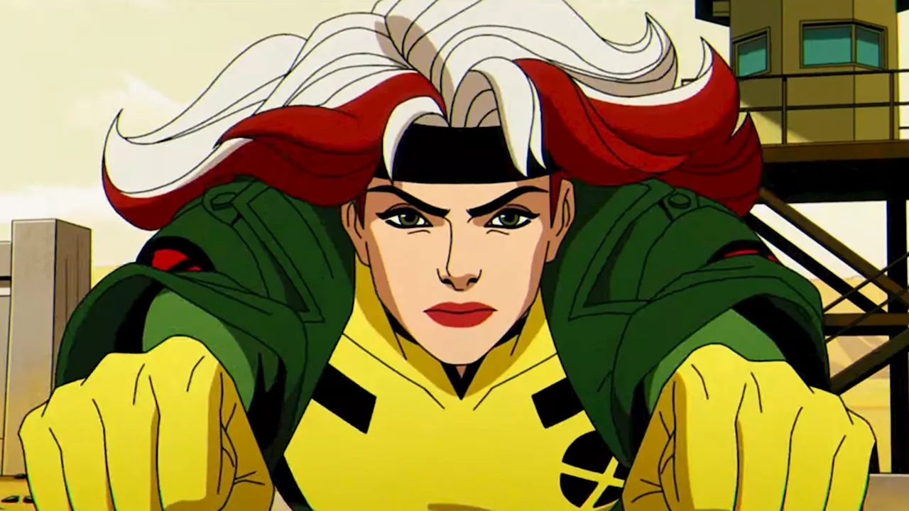 X-Men '97 Ep. 7 'Bright Eyes' Official Clip: Rogue's Ready to Go Off