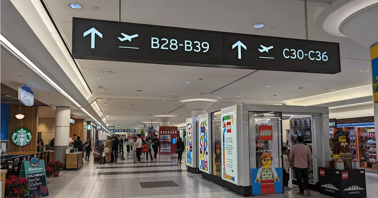 Shortest flight out of Toronto is so pointless that Google actually suggests a train