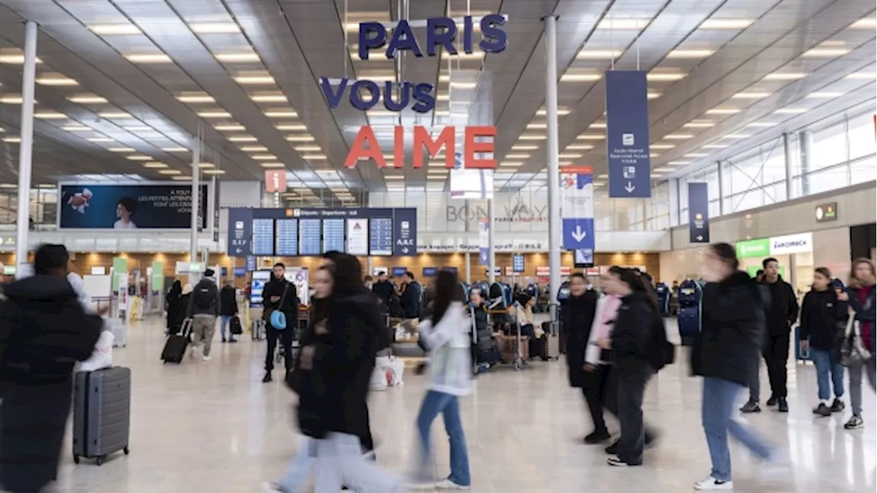 France Braces for Pre-Olympic Airport Turmoil Over Labor Dispute