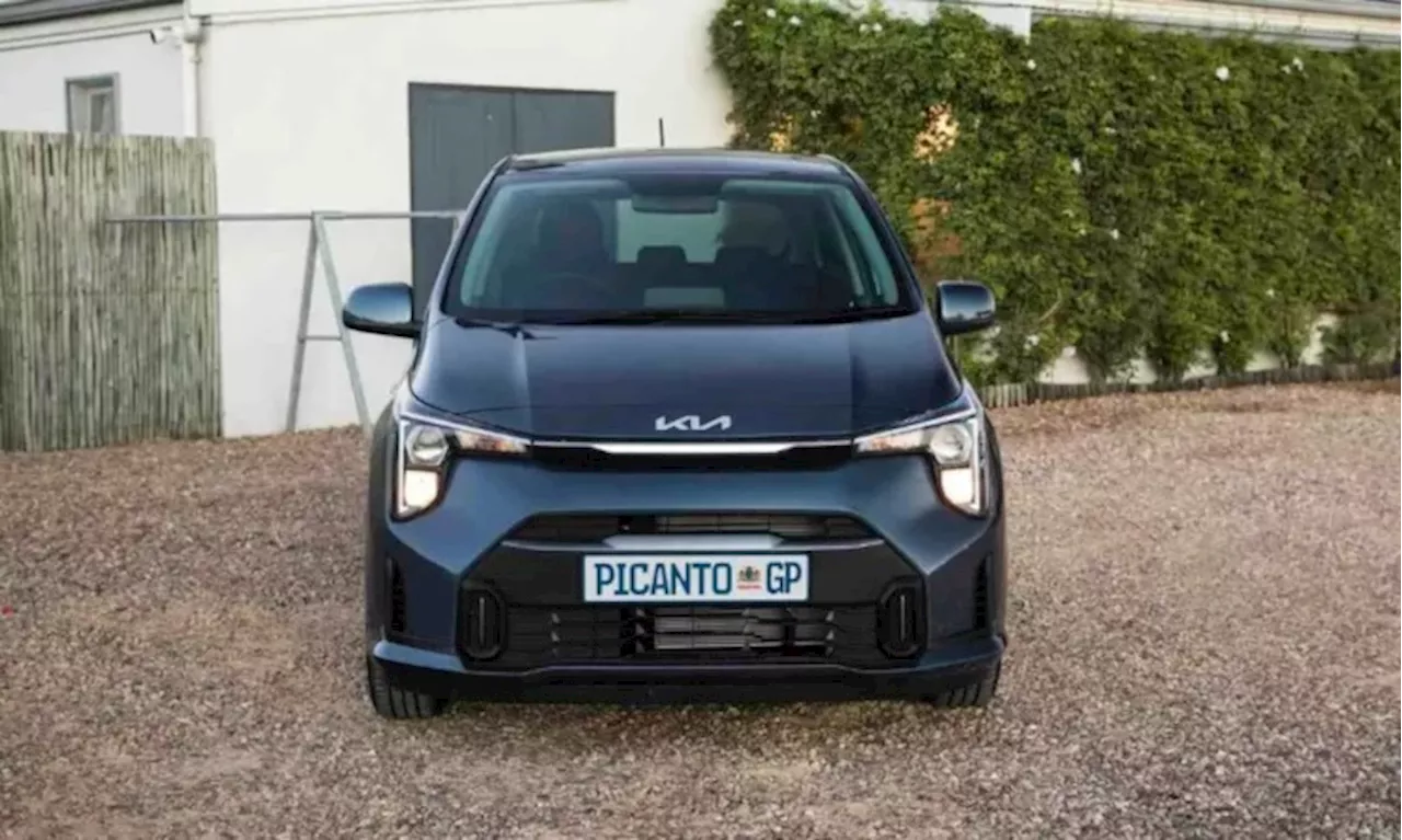 All you need to know about the new Kia Picanto