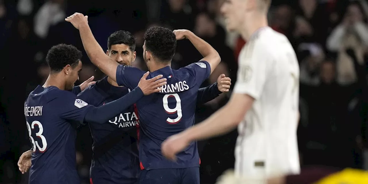 Lorient vs PSG: Jadwal, Jam Kick-off, Siaran Langsung, Live Streaming, Statistik