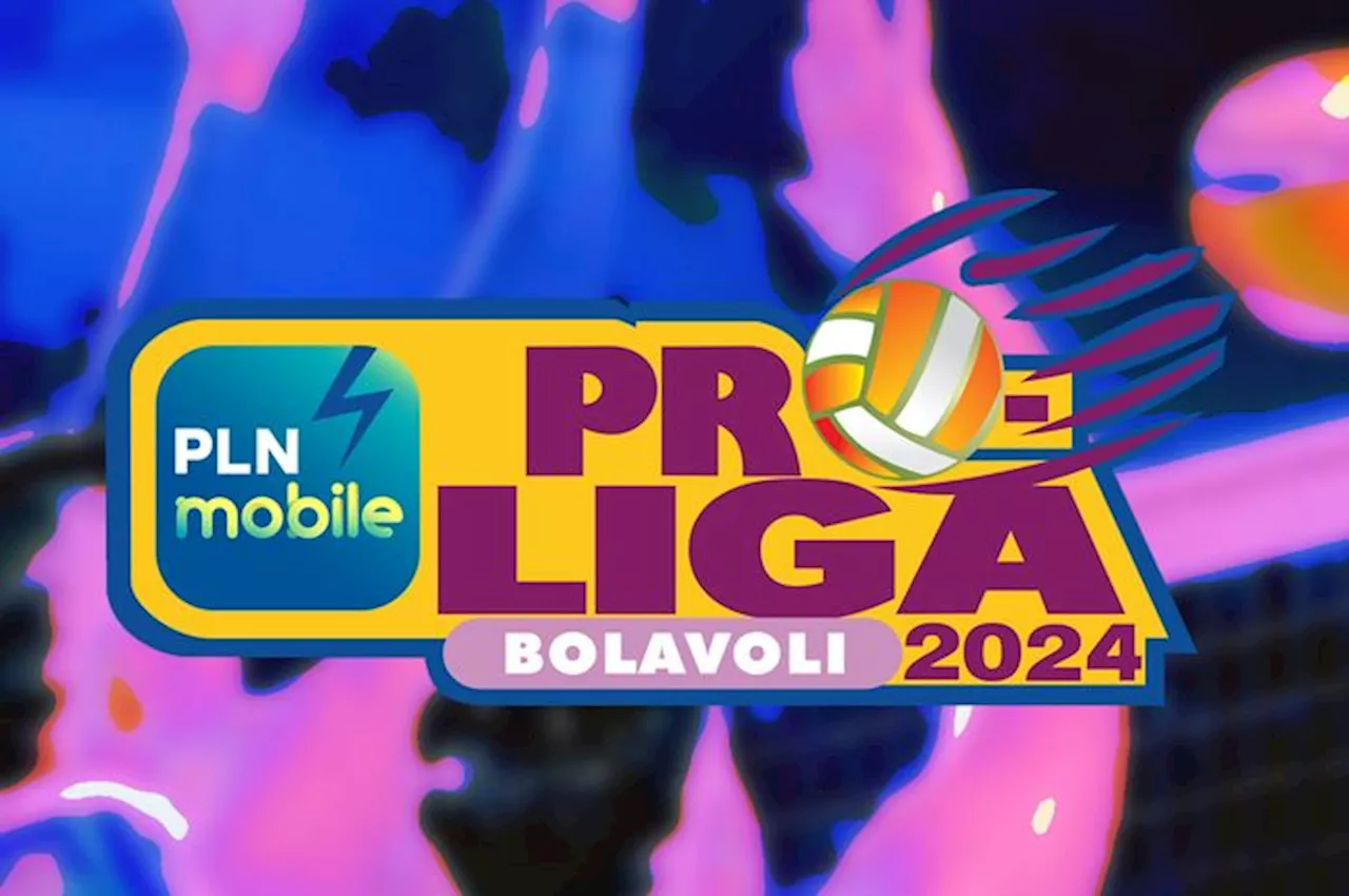 Daftar Tim dan Pemain Proliga 2024 - Panas di Kompetisi Putra