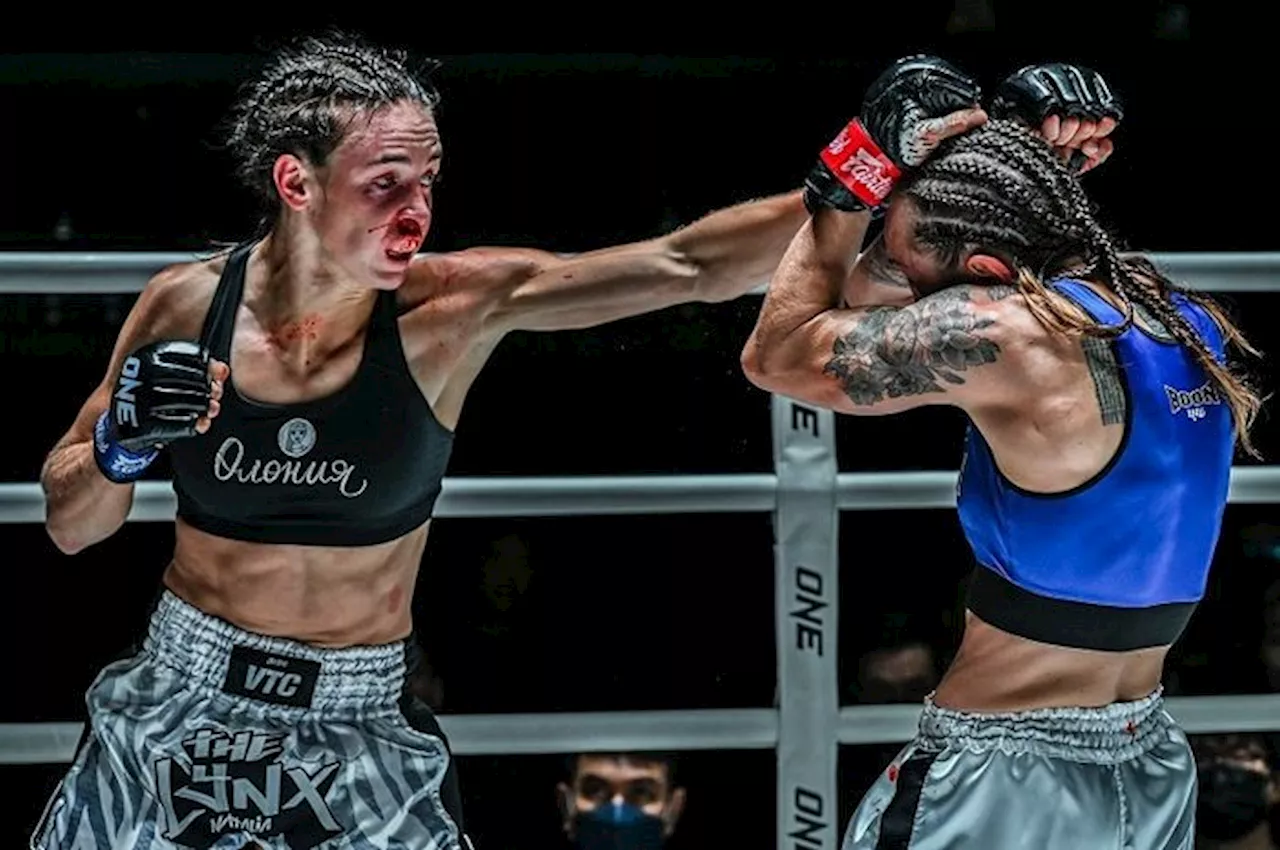 Juara Termuda ONE Championship Tak Istimewa, Smilla Sundell Cuma Modal Jangkung