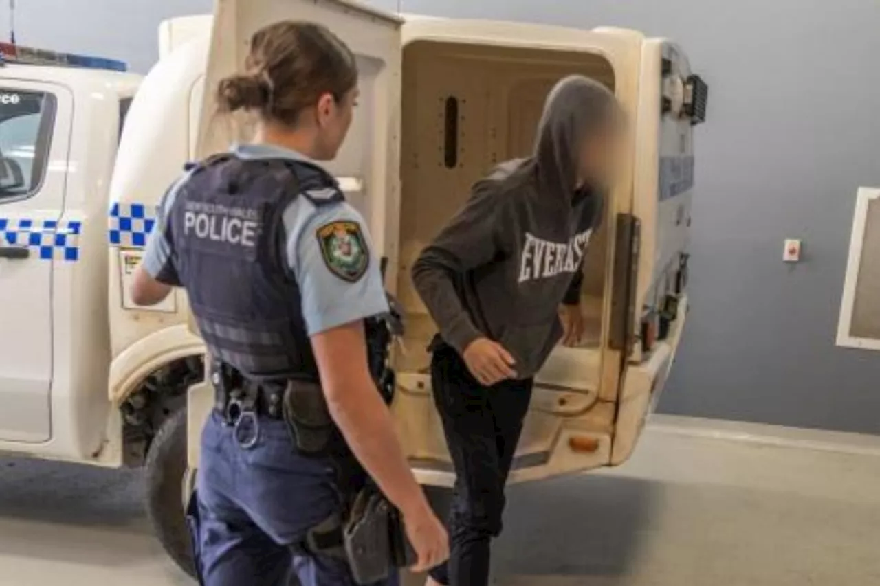 Sydney police raids arrested seven teens for alleged extremist ideology