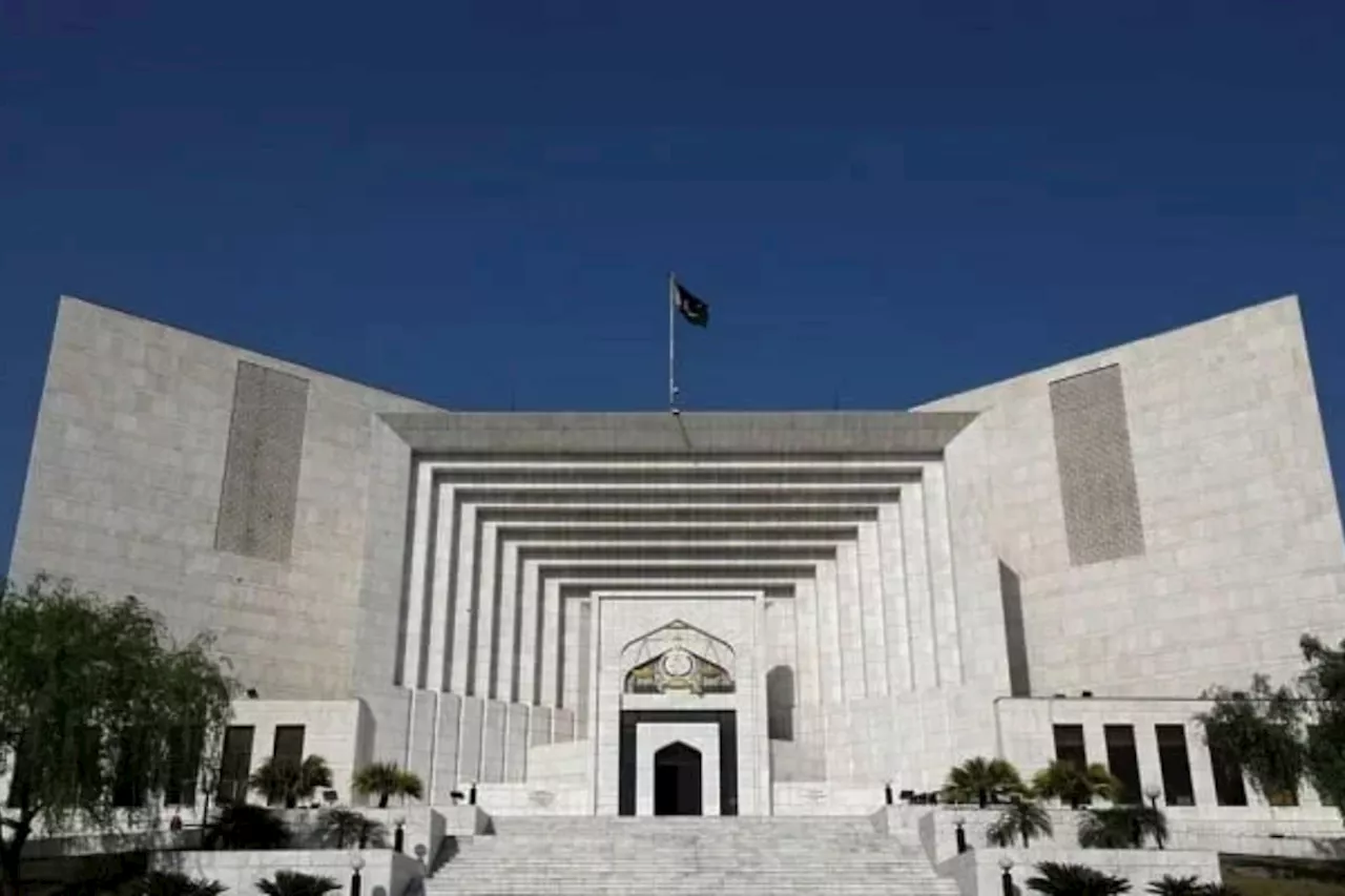 SC refers military courts case to Practice and Procedure Committee again