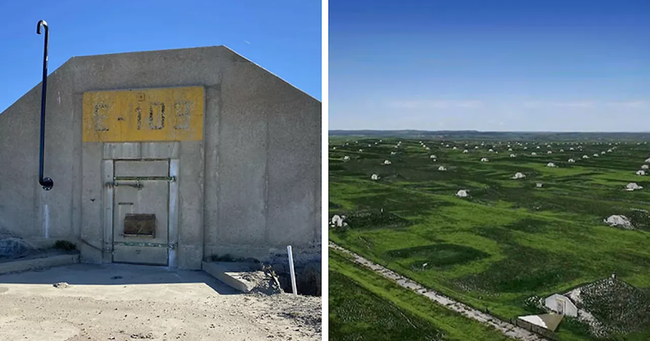 Internet Can’t Get Over Property In “World’s Largest Doomsday Bunker Community” For Under $70K