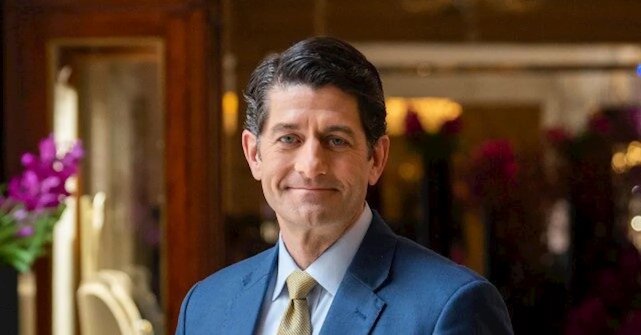 Paul Ryan Praises Speaker Johnson for Allowing Democrats to Seize House