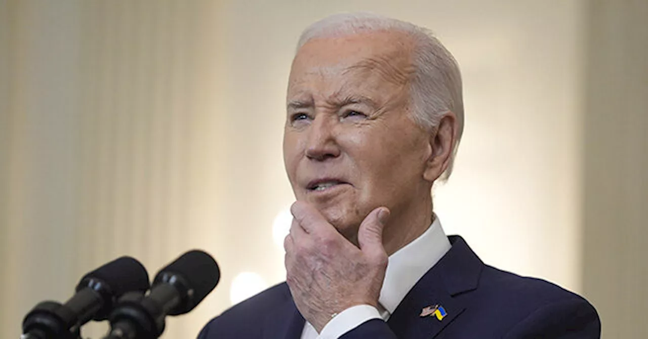 Poll: Biden Deep Underwater on Top Issues of Inflation, Immigration