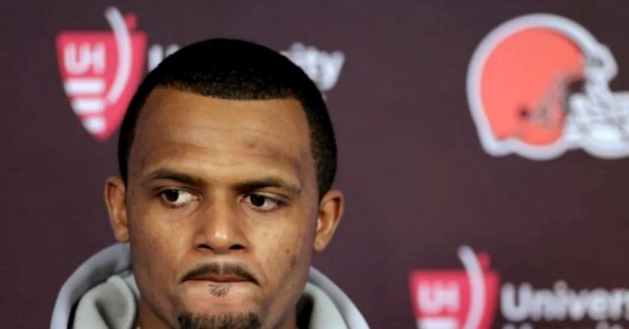 ‘Woman Respecter Coalition’: Deshaun Watson Brutally Mocked for Post Praising Saudi Culture