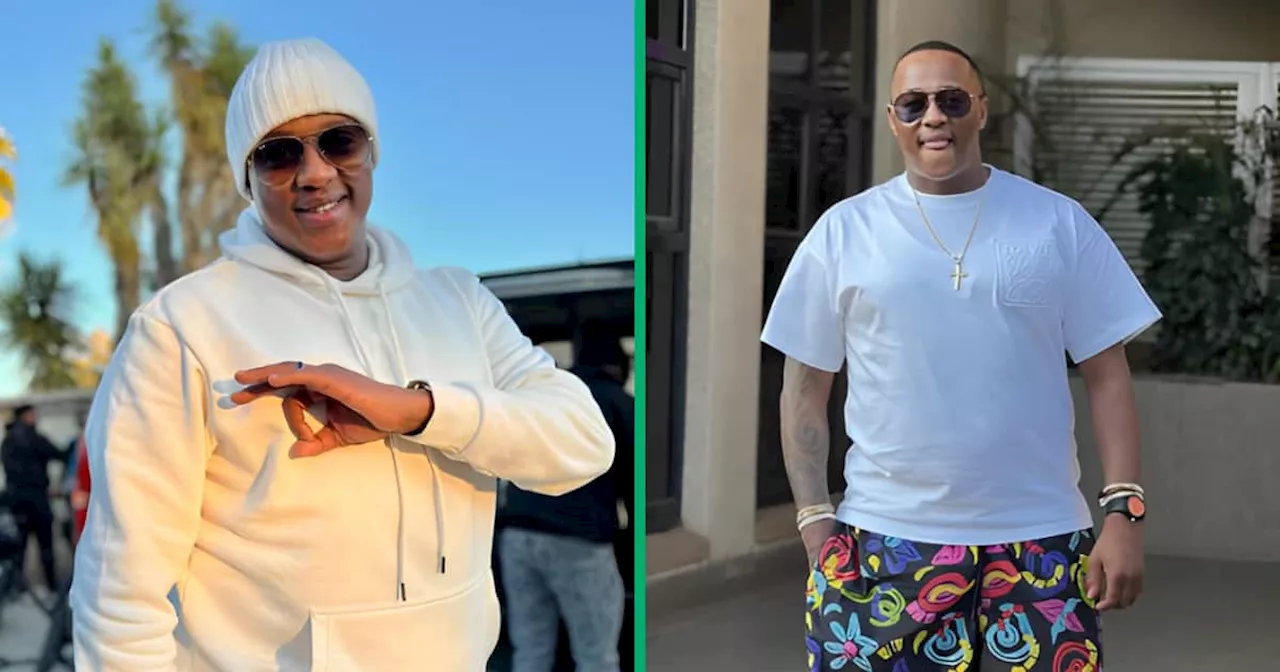 'Uyajola 9/9' presenter Jub Jub pleas for lighter bail conditions amid his ongoing case