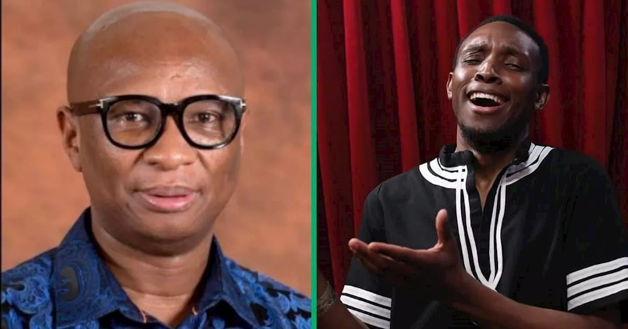 Zizi Kodwa Praises Innocent Masuku for ‘Britain’s Got Talent’ Performance: “All the Best”