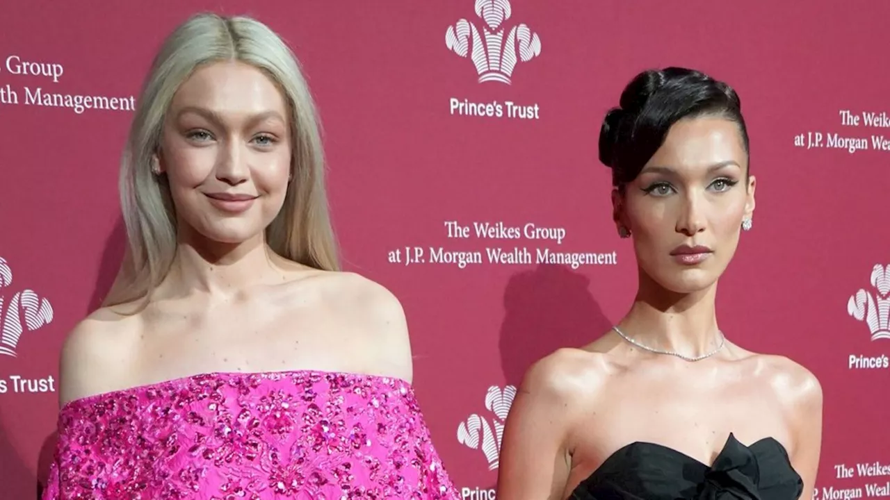 Bella Hadid: Sie sendet süße Glückwünsche an ihre Schwester Gigi