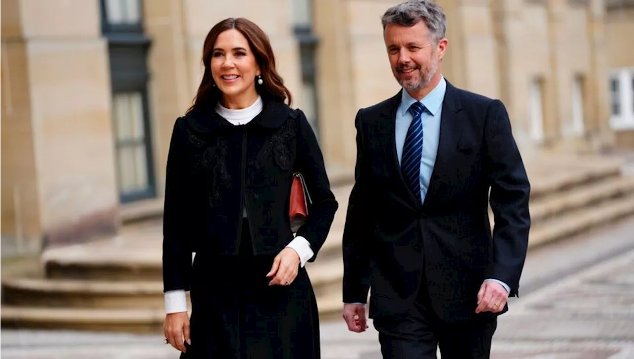 Bryder årelang tradition: Dét bliver anderledes, når kong Frederik og dronning Mary flytter