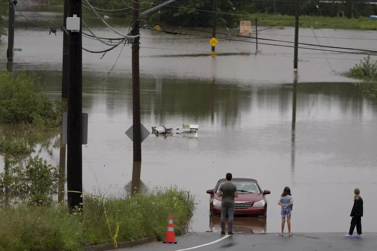 Canadian health-care professionals urged to share climate disaster mitigation info