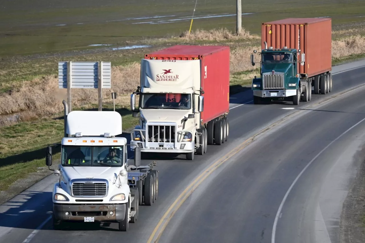 Insurance bureau trying to pump the brakes on trucking insurance costs