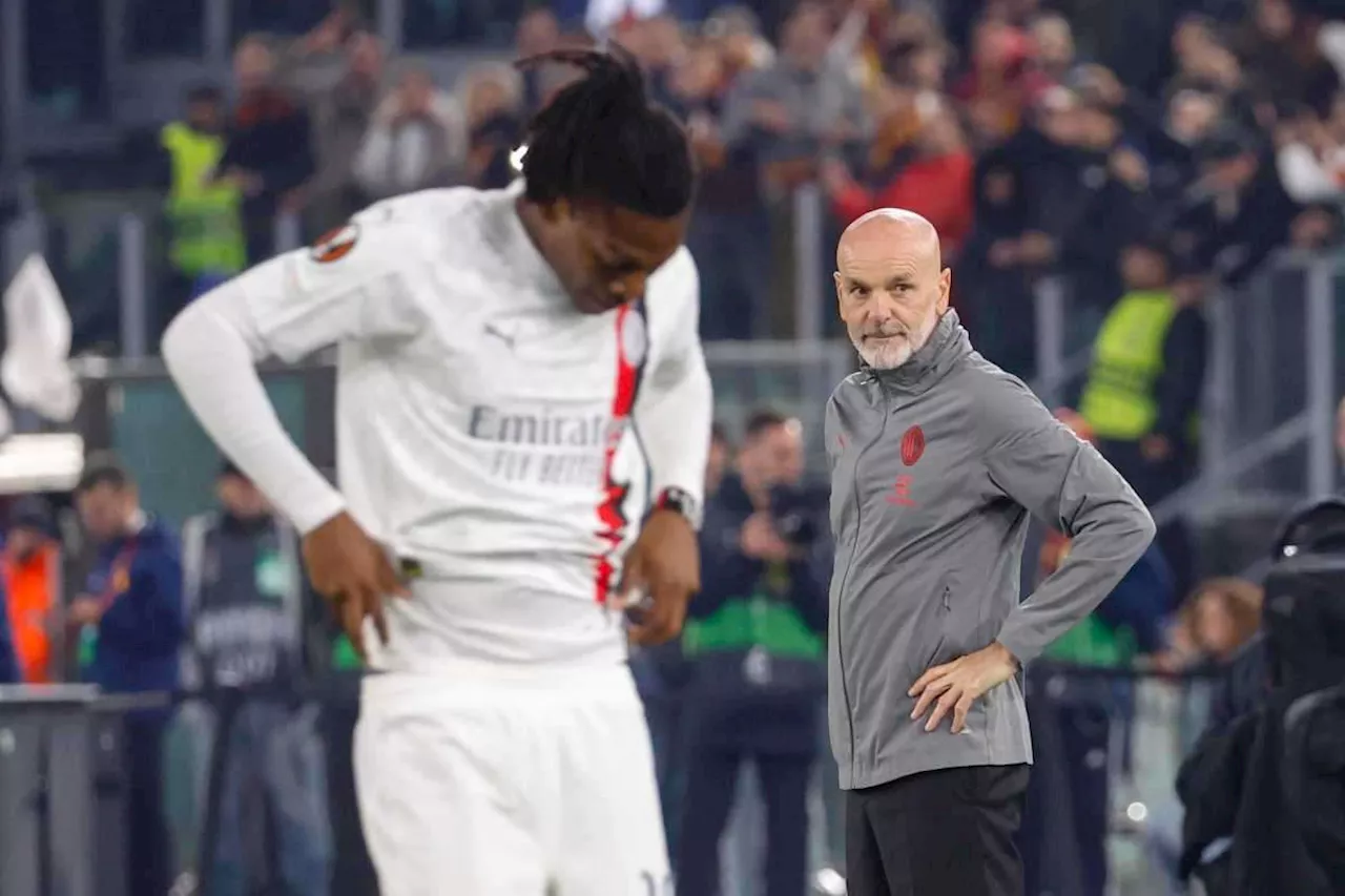 Milan, accuse a Pioli: “Ha deprezzato Leao e valorizzato nessuno”