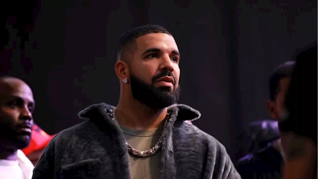 Drake receives cease-and-desist letter from Tupac Shakur's estate over AI diss track