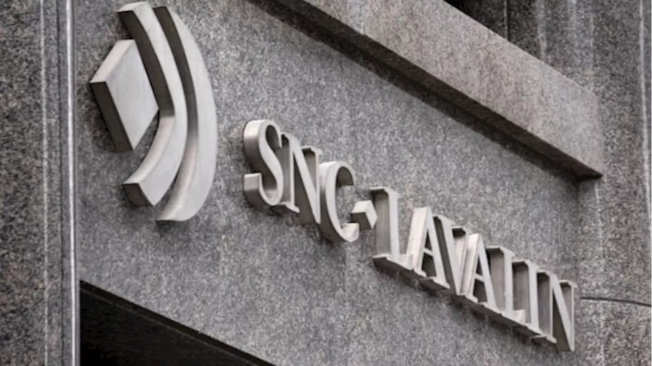Ex-SNC-Lavalin executive sentenced to prison term in Montreal bridge bribery case