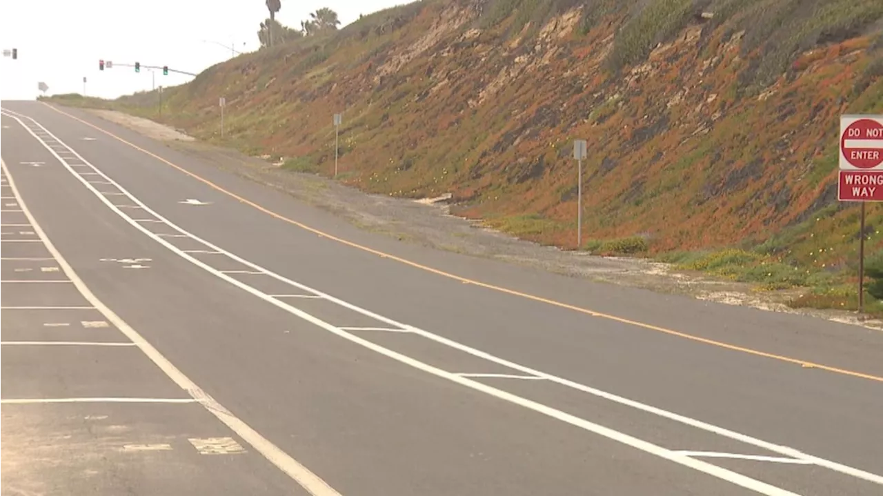 Carlsbad planning to move portion of Highway 101 inland