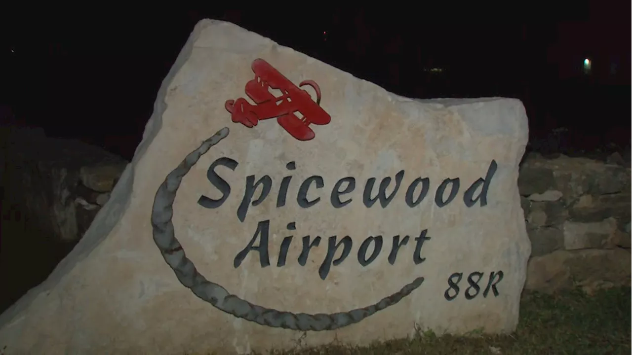 Pilot identified in fatal small plane crash at Spicewood Airport