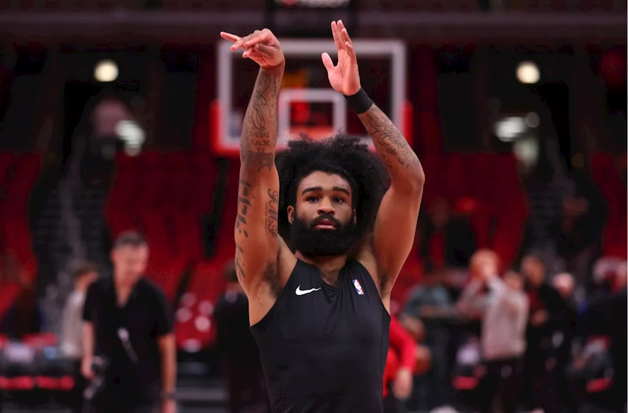 Chicago Bulls’ Coby White finishes 2nd in the NBA’s Most Improved Player award voting