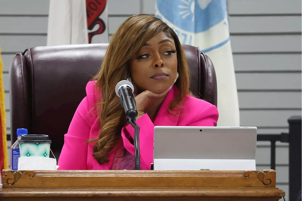 Dolton, Mayor Tiffany Henyard, hit with another lawsuit from business owner