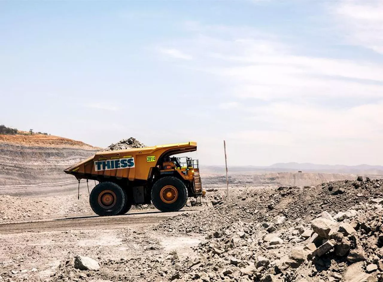 ACS recupera el control de la minera Thiess con la toma de un 10% por 195 millones