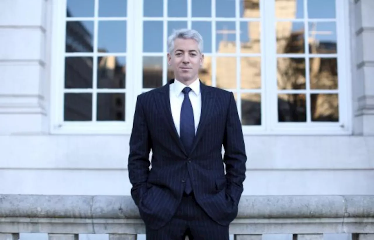 Cómo Bill Ackman convirtió 27 millones en 2.700 en plena pandemia