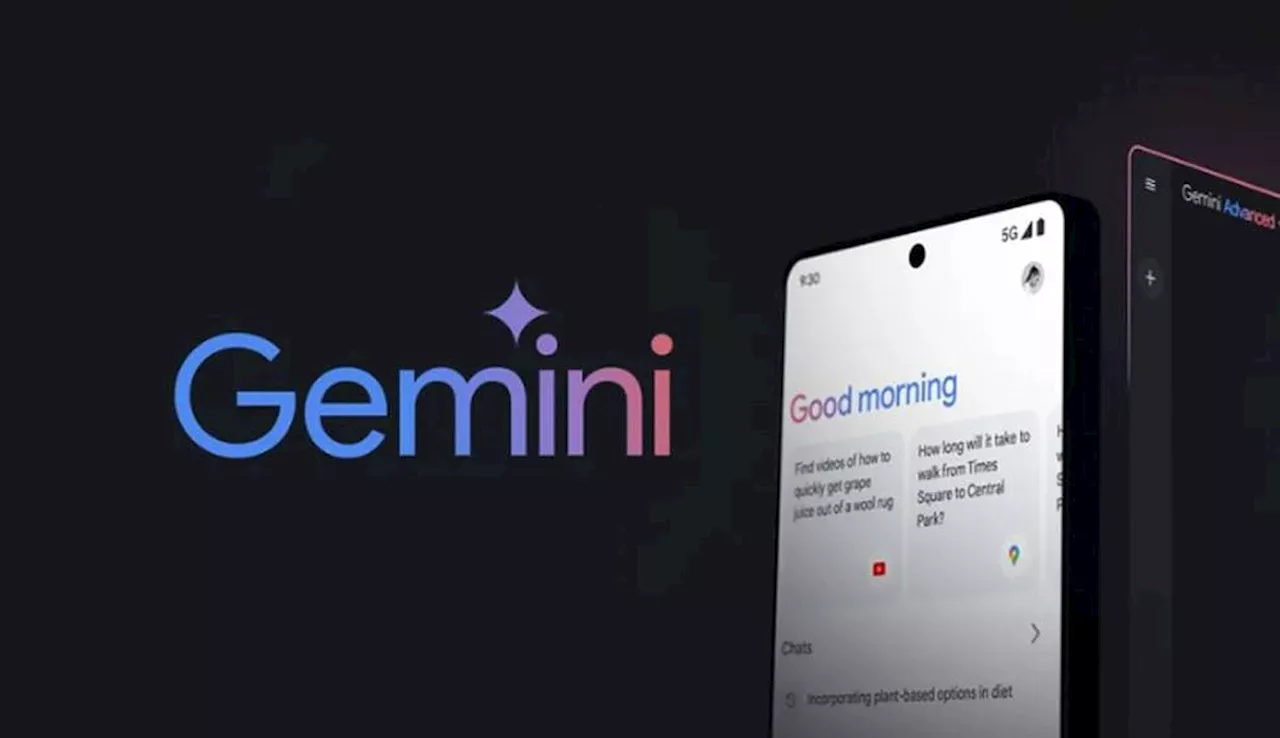 Google tiene buenas noticias con Gemini y los que tienen móviles antiguos